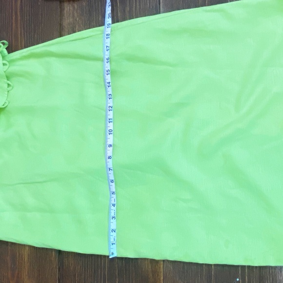 APIECE APART Reina One Shoulder Ruffle Dress
Sz 4 - Picture 10 of 13